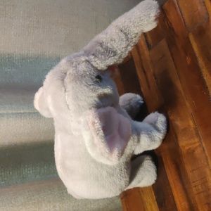 Vintage Jamina Toys Battery Operated Baby Elephant